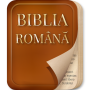 icon Biblia Cornilescu Română (İncil Cornilescu Romence)