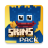 icon Skins Pack(Skins Paketi Minecraft için) 1.0.35