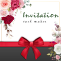 icon com.invitationmaker.savethedate.greetingscardmaker.hobnob(Davet Sitesi: Davetiye üreticisi 2021 - Card Maker
)