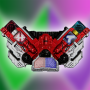 icon DX DOUBLE W(DX Henshin Belt for Double W
)