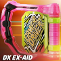 icon DX EX-AID(DX Henshin Belt for Ex-Aid
)
