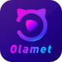 icon Olamet-Chat Video Live (Olamet-Sohbet Video)