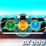 icon DX KR OOO(DX Henshin Belt for OOO
)