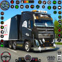 icon Cargo Delivery Truck Offroad (Kargo Teslimat Kamyonu Offroad)