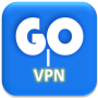 icon VPN Go(VPN GO - Ücretsiz ve Güvenli Premium VPN uygulaması
)