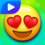 icon Animated Emoji - WAStickerApps (Animasyonlu Emoji - WAStickerApps)