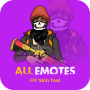 icon FFF Elite Emotes(FF ​​Skin Tool - Elite Pass
)