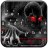 icon Zombie Monster Skull(Zombi Canavar Kafatası Klavye) 1.0