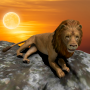 icon Lion GameWild Animal Simulator 2021(Aslan Ailesi Oyunu - Animal Sim
)
