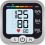 icon Blood Pressure Tracker & Info (Tansiyon Takibi ve Bilgi)