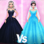 icon Ice Princess Wedding Dress Up(Buz Prensesi Gelinlik)