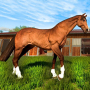icon Stable Horse Animal Care Games(My Horse Herd Care Simulator)