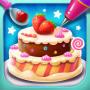 icon Cake Master(Cake Shop 2 - Teslimat Ustası Olmak)