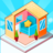 icon DIY World 3D(Art Assemble: Home Makeover) 3.5