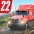 icon com.wardamage.eurotruckdriving22(Euro Kamyon Sürüş 22 Sim 3D
) 1.0