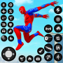 icon Spider Hero: Rope Hero Game(Spider Hero: Rope Hero Oyunları)