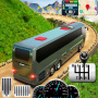 icon City Bus Simulator 2(Otobüs Sürüş Simülatörü Otobüs oyunu)