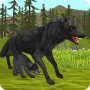 icon Wolf Simulator Game The Hunting(Kurt Sim Oyunu Kurt Hayvan Oyunu
)