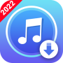 icon MusicDownloader(Download MP3 Music Downloader
)