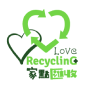 icon Love Recycling Plus(aşk geri dönüşümü artı
)