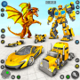 icon Bee Robot Transform 2020(Arı Robot Araba Dönüşümü Oyunları)