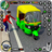 icon Real Tuk Tuk Auto(TukTuk Çekçek Sürüş Oyunları) 5.5