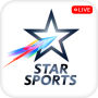 icon Starsports Live Cricket TV Streaming(Yıldız Sporları Canlı Kriket TV)