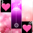 icon Lovely Heart Piano Tiles 1.0.1