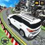 icon Car Racing Real Prado Games(Araba yarışı sim araba oyunları 3d)