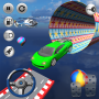 icon Car Games 3D: Stunt Car Racing(Araba Oyunları - Kar Gadi Wala Oyunu)