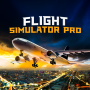 icon Flight Simulator Pro(Uçuş Simülatörü Pro
)
