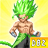 icon DBZ Mad Fighters(Dragon Z Süper Saiyan Savaş) 1.0.1