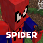 icon Spider Mod app(Spiderman Minecraft Oyunu Modu
)