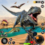icon Deadly Dinosaur Hunting Combat(Gerçek Dino Avcılık Orman Oyunları)