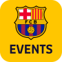 icon EVENTS(FC Barcelona Etkinlikler Uygulaması YARDIMCI)