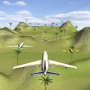 icon Plane Traffic Race 3D - in Air (Uçak Trafik Yarışı 3D - Havada)