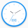 icon Clock(Oynatıcı Saat Kilidi Gizli Fotoğraf Kasası)
