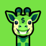 icon Cash Giraffe - Play and earn (Nakit Zürafa - Oynayın ve kazanın
)
