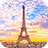 icon Parisian Twilight(Paris Duvar Kağıdı Parisli Alacakaranlık Teması
) 1.0.0