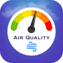 icon AQI Monitor & weather forecast(AQI İzleme ve Hava Tahmini)