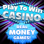 icon Play To Win: Real Money Games (Kazanmak İçin Oynayın: Gerçek Paralı Oyunlar)