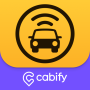 icon Easy Taxi, a Cabify app (Kolay Taksi, bir Cabify uygulaması)