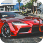 icon Toyota Car Simulator Game 2022(Toyota
)