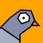 icon Pru!(Pru! - Flappy Pigeon Game
)