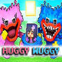 icon Huggy Wuggy(Huggy Wuggy Minecraft Poppy
)