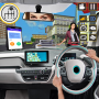 icon Taxi Games Driving Car Game 3D(Taksi Oyunları Araba Sürme Oyunu 3D)