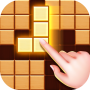 icon Wood Block Puzzle(Küp Blok - Ahşap Blok Bulmaca)