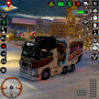 icon Euro Truck Games 3D(Kargo Kamyonu Oyunlarını Geri Yükle Kamyon Sim 3D)