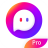 icon Popchat Pro(Popchat Pro -Make Görüntülü Sohbet Kolay
) 1.0.2