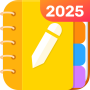 icon Easy Notes - Note Taking Apps (Kolay Notlar - Not Alma Uygulamaları)